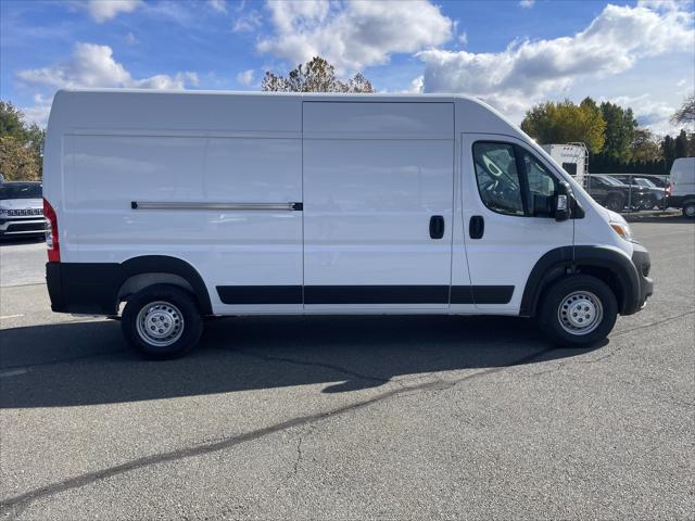 2025 RAM Ram ProMaster RAM PROMASTER 2500 TRADESMAN CARGO VAN HIGH ROOF 159 WB 2025 RAM Ram ProMaster RAM PROMASTER 2500 TRADESMAN CARGO VAN HIGH ROOF 159 WB