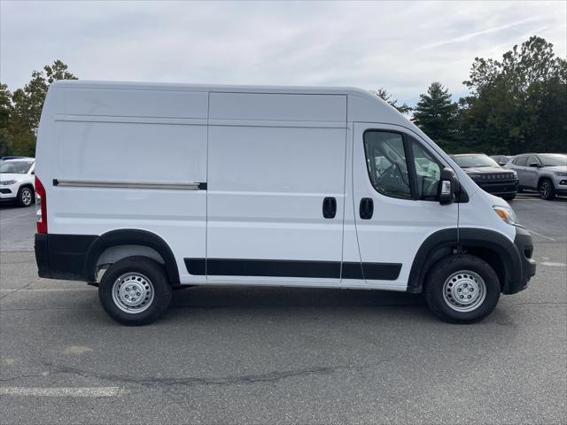 2025 RAM Ram ProMaster RAM PROMASTER 1500 TRADESMAN CARGO VAN HIGH ROOF 136 WB