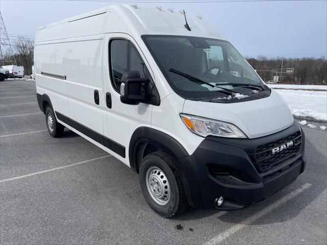 2025 RAM Ram ProMaster RAM PROMASTER 2500 TRADESMAN CARGO VAN HIGH ROOF 159 WB
