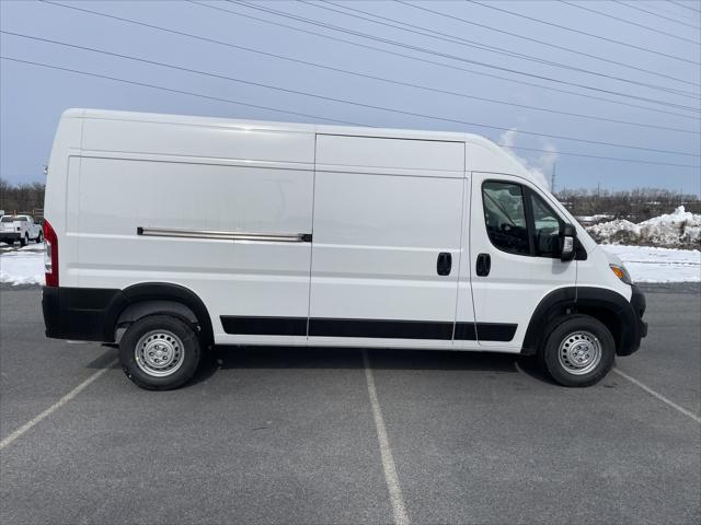 2025 RAM Ram ProMaster RAM PROMASTER 2500 TRADESMAN CARGO VAN HIGH ROOF 159 WB