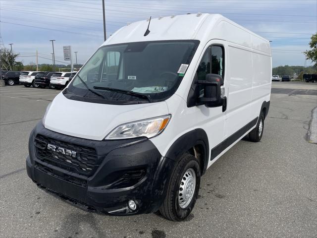 2025 RAM Ram ProMaster RAM PROMASTER 2500 TRADESMAN CARGO VAN HIGH ROOF 159 WB