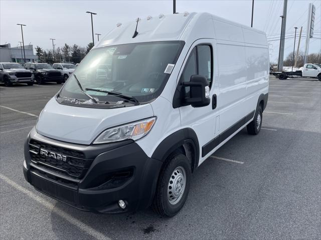 2025 RAM Ram ProMaster RAM PROMASTER 2500 TRADESMAN CARGO VAN HIGH ROOF 159 WB