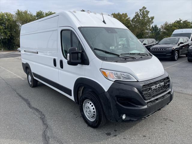 2025 RAM Ram ProMaster RAM PROMASTER 2500 TRADESMAN CARGO VAN HIGH ROOF 159 WB