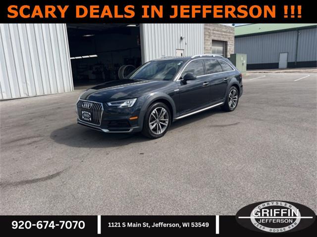 2017 Audi A4 allroad 2.0T Premium