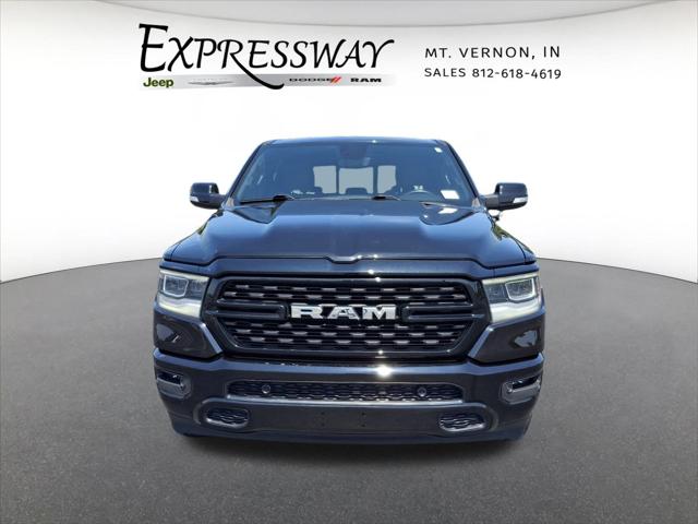 2022 RAM 1500 Big Horn Crew Cab 4x4 57 Box 2022 RAM 1500 Big Horn Crew Cab 4x4 57 Box