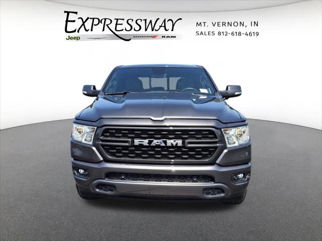 2022 RAM 1500 Big Horn Crew Cab 4x4 57 Box