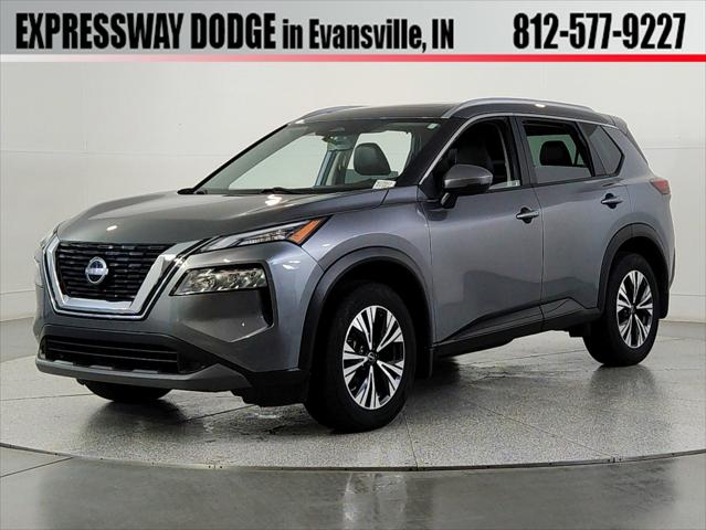 2022 Nissan Rogue SV Intelligent AWD