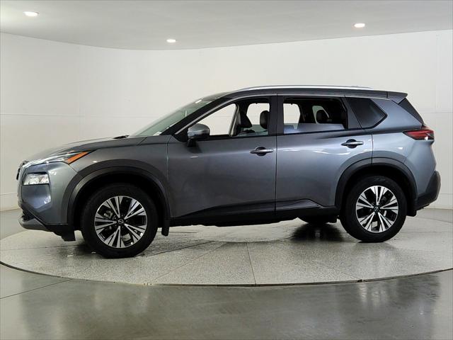 2022 Nissan Rogue SV Intelligent AWD