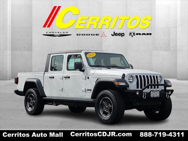 2023 Jeep Gladiator Sport 4x4