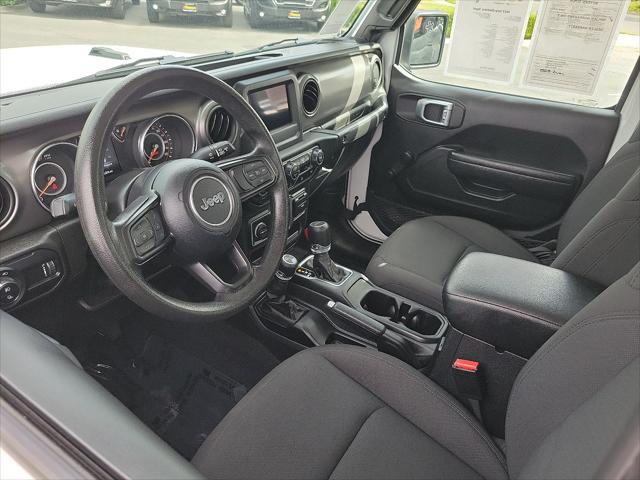 2023 Jeep Gladiator Sport 4x4