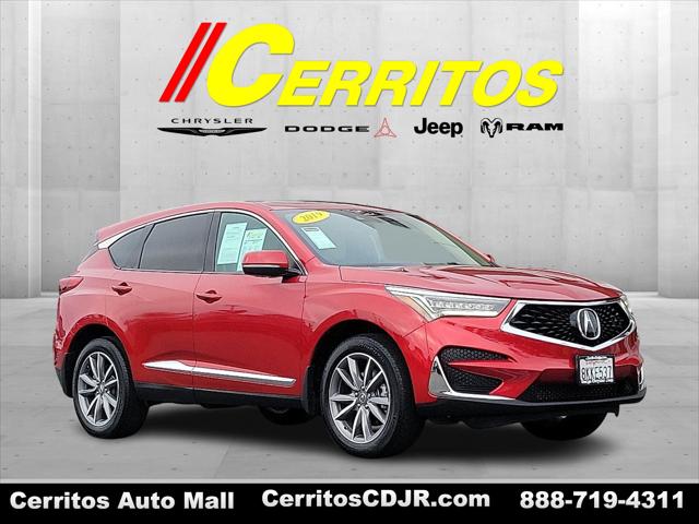 2019 Acura RDX Technology Package