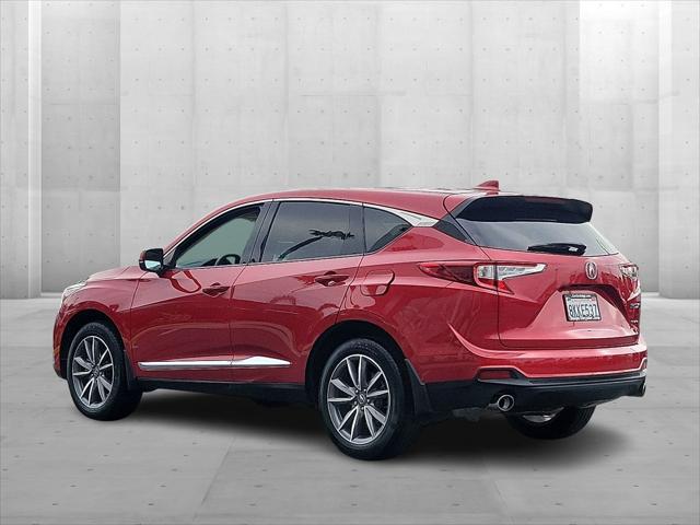 2019 Acura RDX Technology Package