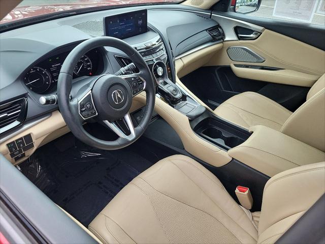 2019 Acura RDX Technology Package