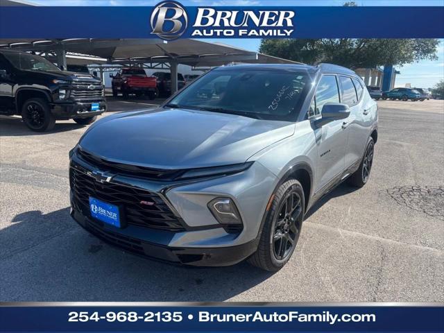 2024 Chevrolet Blazer FWD RS