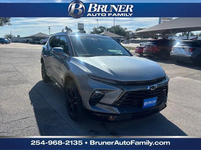 2024 Chevrolet Blazer FWD RS