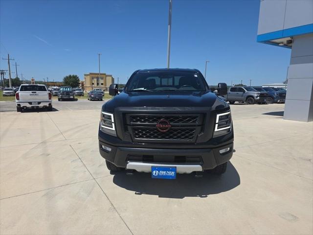 2023 Nissan TITAN XD Crew Cab PRO-4X 4x4 2023 Nissan TITAN XD Crew Cab PRO-4X 4x4