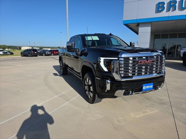 2025 GMC Sierra 2500HD 4WD Crew Cab Standard Bed Denali 2025 GMC Sierra 2500HD 4WD Crew Cab Standard Bed Denali