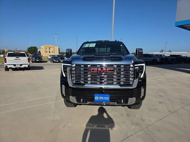 2025 GMC Sierra 2500HD 4WD Crew Cab Standard Bed Denali 2025 GMC Sierra 2500HD 4WD Crew Cab Standard Bed Denali