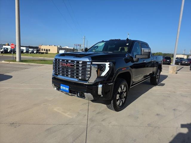 2025 GMC Sierra 2500HD 4WD Crew Cab Standard Bed Denali 2025 GMC Sierra 2500HD 4WD Crew Cab Standard Bed Denali