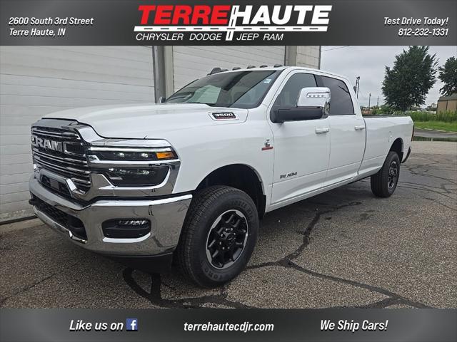 2025 RAM Ram 3500 RAM 3500 LARAMIE CREW CAB 4X4 8 BOX