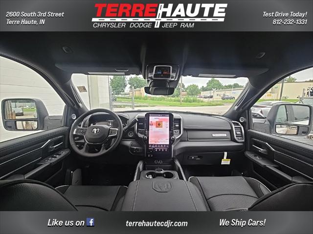 2025 RAM Ram 3500 RAM 3500 LARAMIE CREW CAB 4X4 8 BOX