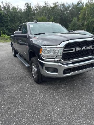 2021 RAM 3500 Tradesman Crew Cab 4x4 8 Box