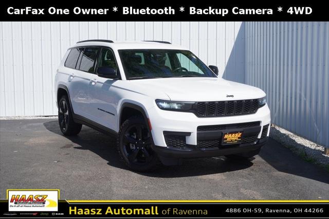 2021 Jeep Grand Cherokee L Altitude 4x4