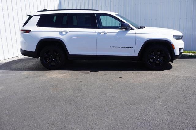 2021 Jeep Grand Cherokee L Altitude 4x4