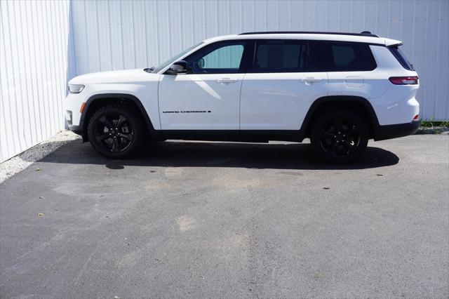 2021 Jeep Grand Cherokee L Altitude 4x4