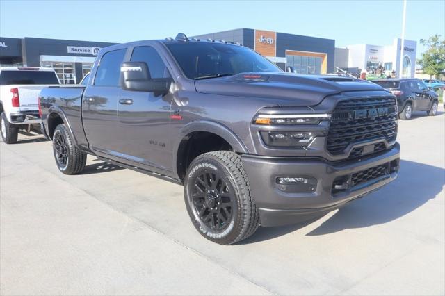 2025 RAM Ram 2500 RAM 2500 LIMITED CREW CAB 4X4 64 BOX