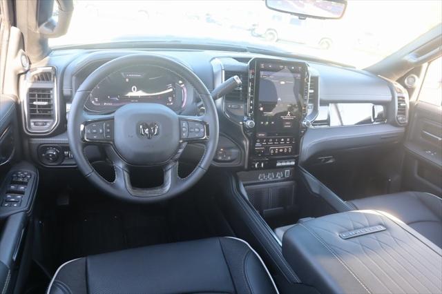 2025 RAM Ram 2500 RAM 2500 LIMITED CREW CAB 4X4 64 BOX