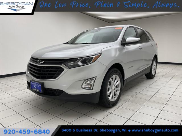 2021 Chevrolet Equinox FWD LT