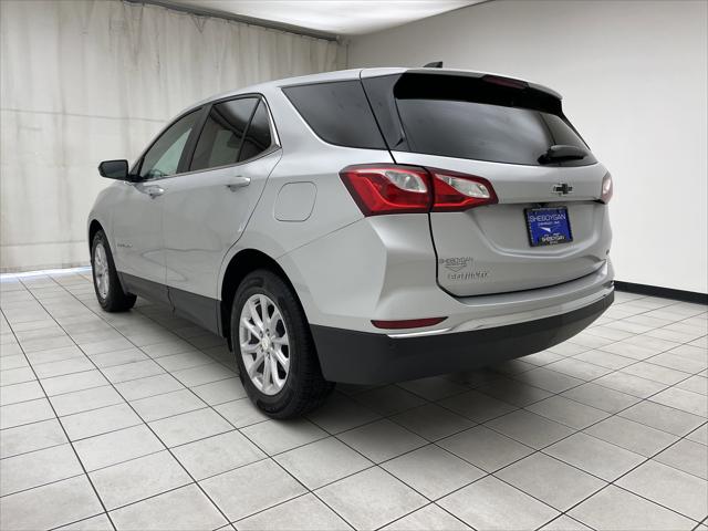 2021 Chevrolet Equinox FWD LT