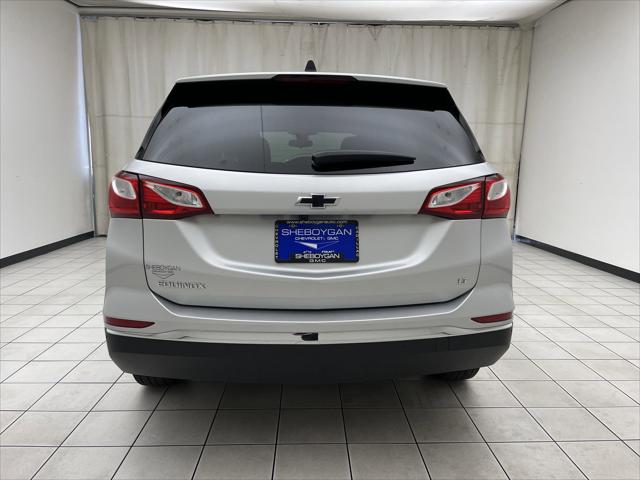2021 Chevrolet Equinox FWD LT