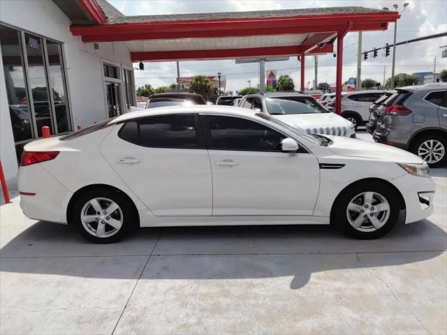 2015 Kia Optima LX