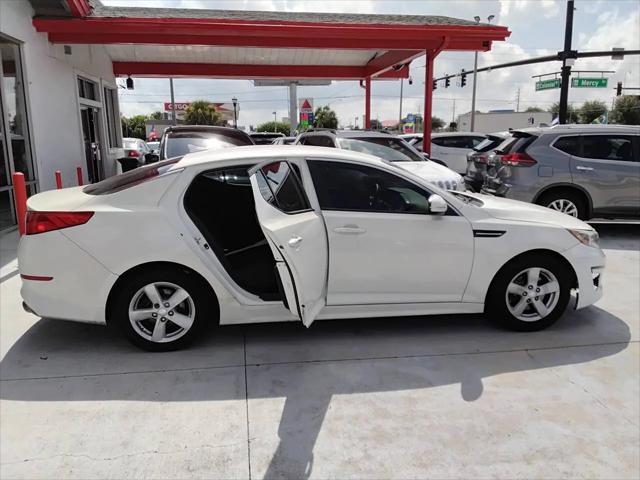 2015 Kia Optima LX