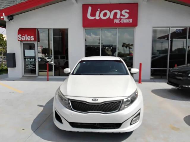 2015 Kia Optima LX for sale in Orlando, FL