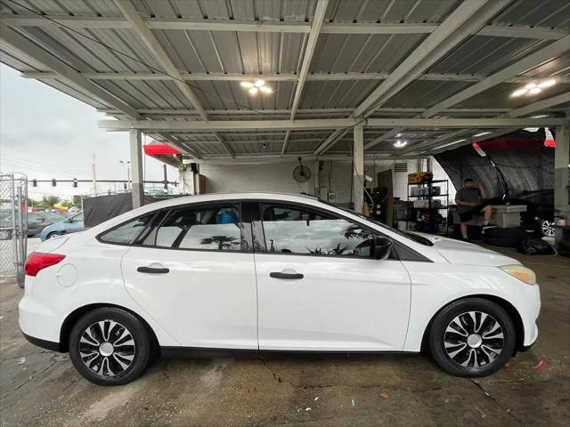 2015 Ford Focus S