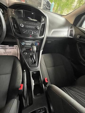 2015 Ford Focus S