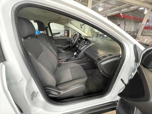 2015 Ford Focus S