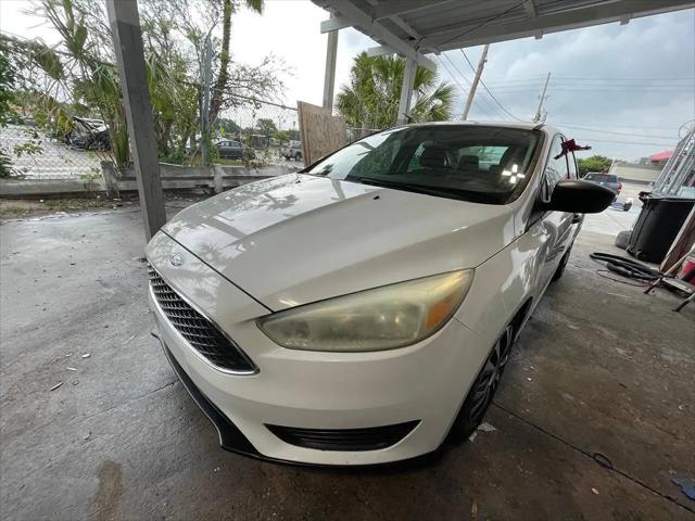 2015 Ford Focus S