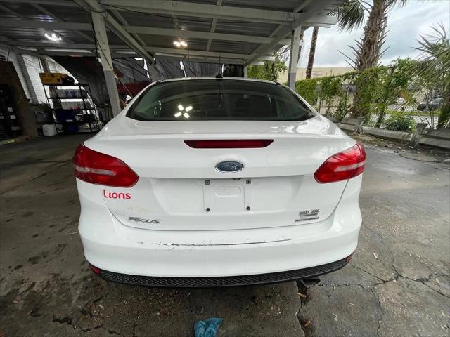 2015 Ford Focus S