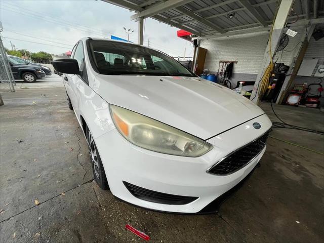 2015 Ford Focus S