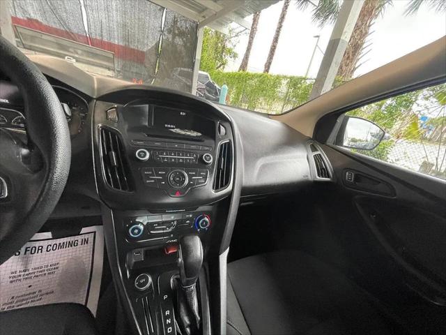 2015 Ford Focus S