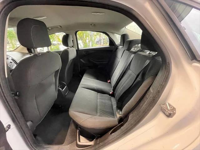 2015 Ford Focus S