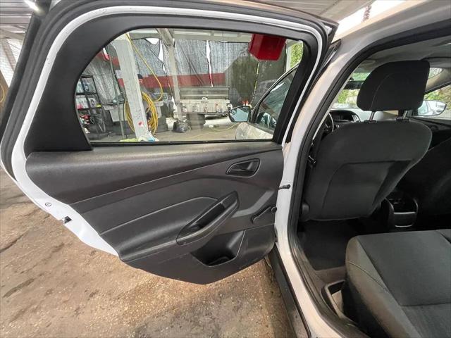 2015 Ford Focus S