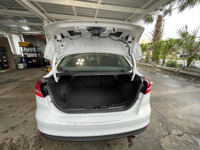 2015 Ford Focus S