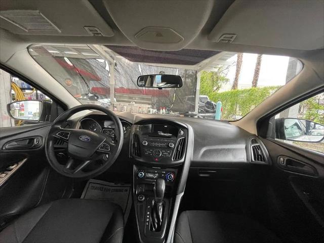 2015 Ford Focus S