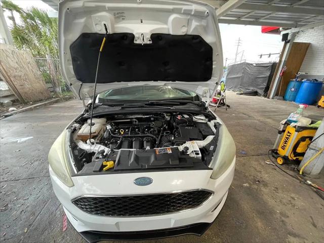 2015 Ford Focus S