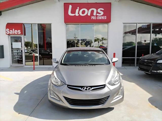 2016 Hyundai Elantra SE for sale in Orlando, FL